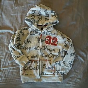 Arizona zip up hoodie